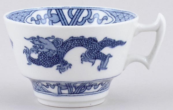 Teacup c1930s